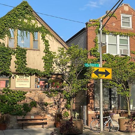 Ray'S Bucktown Bed And Breakfast Chicago Exterior foto