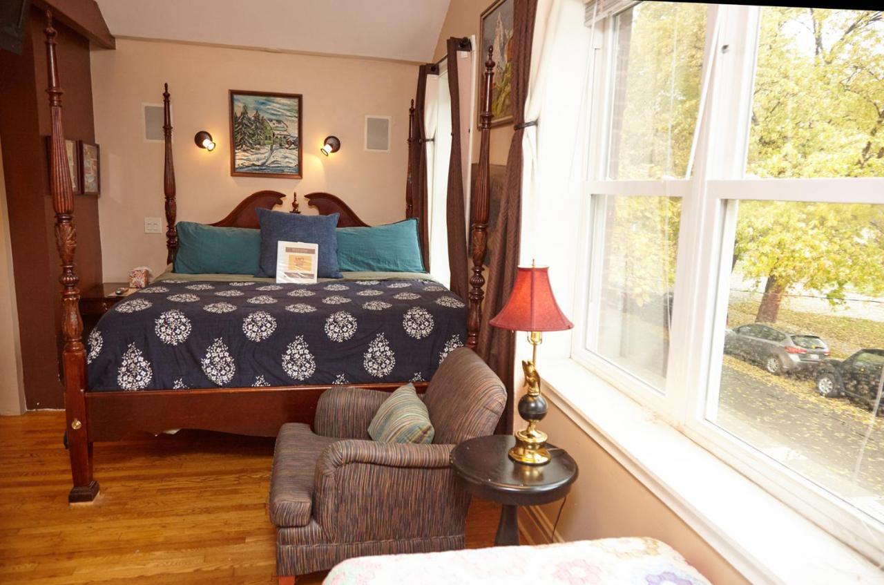 Ray'S Bucktown Bed And Breakfast Chicago Exterior foto