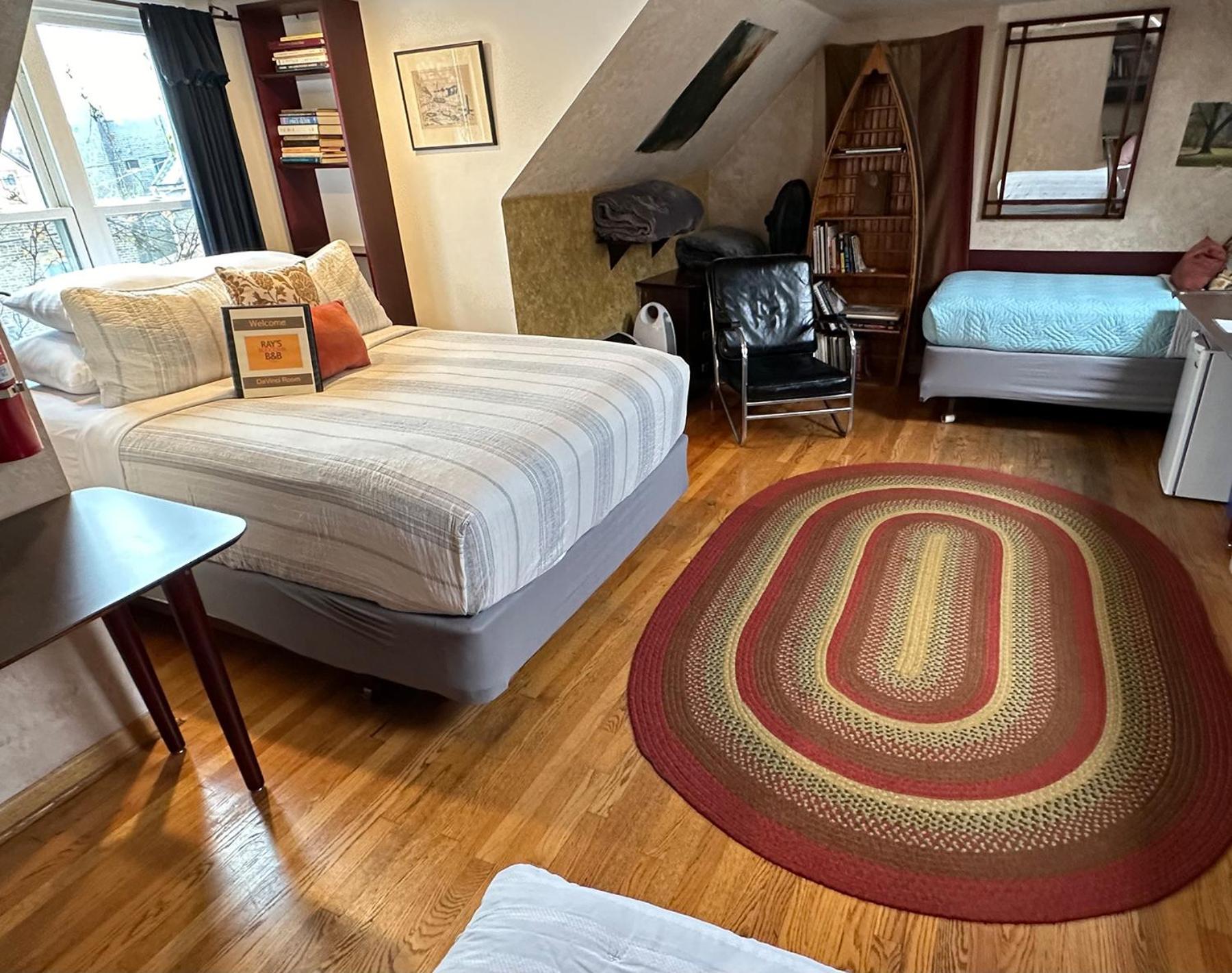 Ray'S Bucktown Bed And Breakfast Chicago Exterior foto